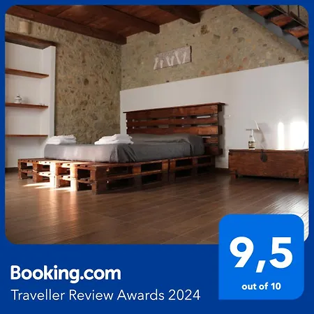 Ospitalita Diffusa Jungi Mundu - Casa Armonia Bed and Breakfast