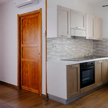 Ospitalita Diffusa Jungi Mundu - Casa Armonia Bed and Breakfast Camini