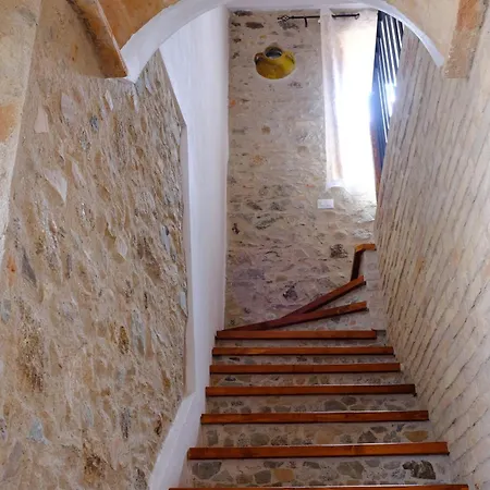 Bed and Breakfast Ospitalita Diffusa Jungi Mundu - Casa Armonia Camini