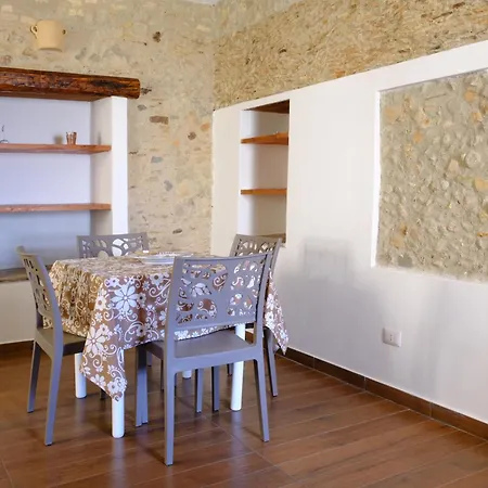 Ospitalita Diffusa Jungi Mundu - Casa Armonia Bed and Breakfast