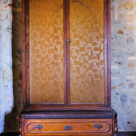 Ospitalita Diffusa Jungi Mundu - Casa Diritti Umani Bed & Breakfast Camini