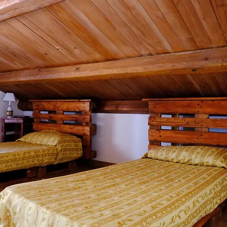 Bed & Breakfast Ospitalita Diffusa Jungi Mundu - Casa Diritti Umani Camini
