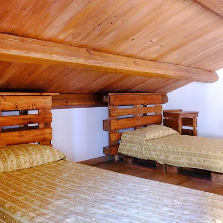 Ospitalita Diffusa Jungi Mundu - Casa Diritti Umani Camini