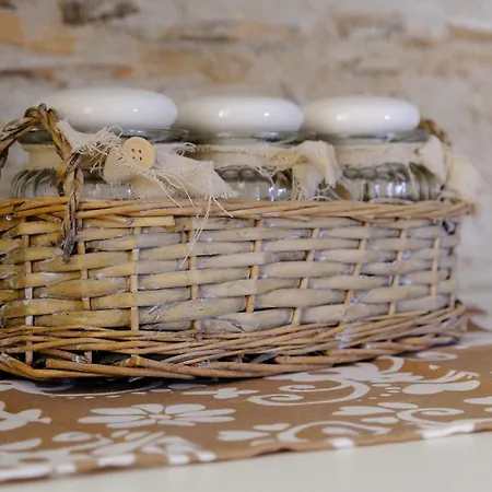 Ospitalita Diffusa Jungi Mundu - Casa Diritti Umani Bed & Breakfast *