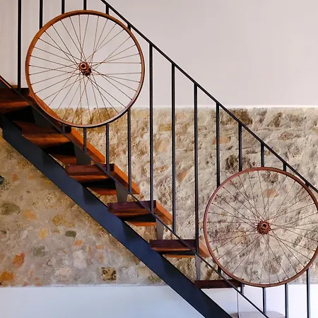 Bed & Breakfast Ospitalita Diffusa Jungi Mundu - Casa Diritti Umani Camini