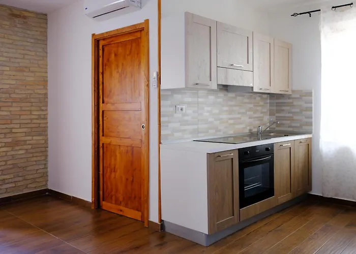 Ospitalita Diffusa Jungi Mundu - Casa Diritti Umani Alojamento de Acomodação e Pequeno-almoço Camini