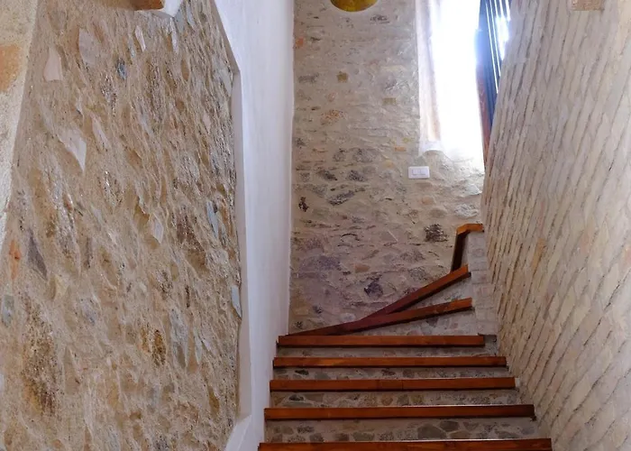 Alojamento de Acomodação e Pequeno-almoço Ospitalita Diffusa Jungi Mundu - Casa Diritti Umani Camini