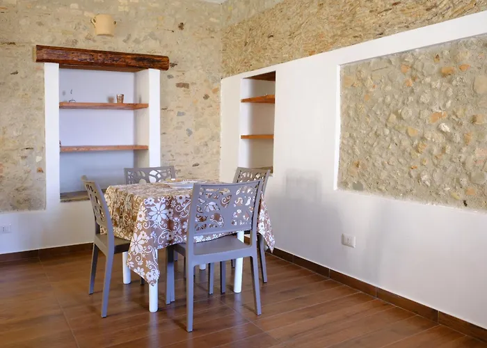 Ospitalita Diffusa Jungi Mundu - Casa Diritti Umani Alojamento de Acomodação e Pequeno-almoço