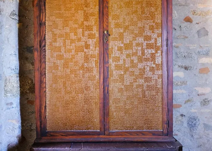 Ospitalita Diffusa Jungi Mundu - Casa Diritti Umani Alojamento de Acomodação e Pequeno-almoço Camini