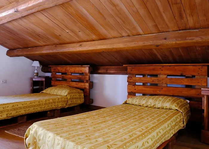 Alojamento de Acomodação e Pequeno-almoço Ospitalita Diffusa Jungi Mundu - Casa Diritti Umani Camini