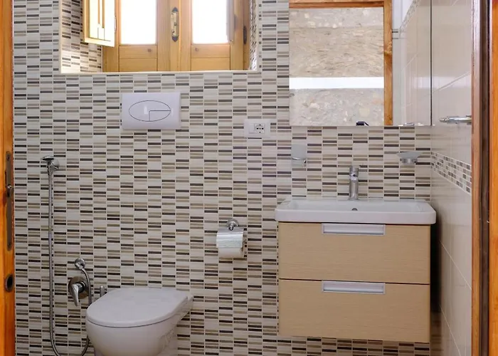 Ospitalita Diffusa Jungi Mundu - Casa Diritti Umani Alojamento de Acomodação e Pequeno-almoço