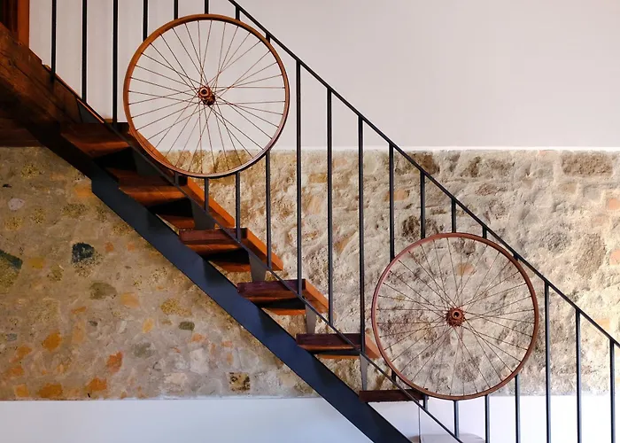 Alojamento de Acomodação e Pequeno-almoço Ospitalita Diffusa Jungi Mundu - Casa Diritti Umani Camini